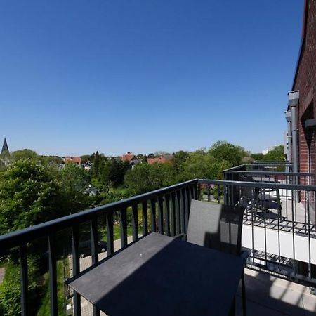 Hotel-Appartement Westblick Cuxhaven Kültér fotó