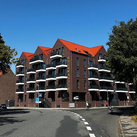 Hotel-Appartement Westblick Cuxhaven Kültér fotó