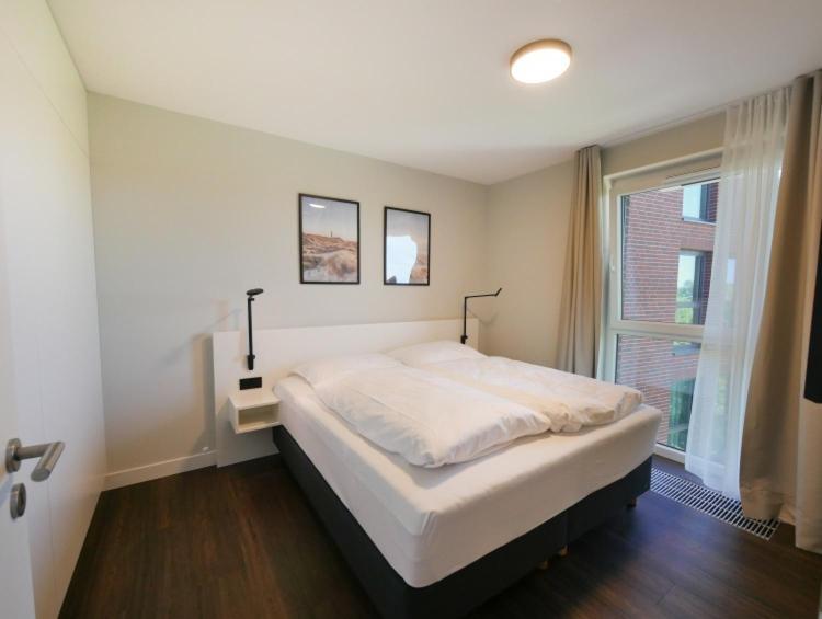 Hotel-Appartement Westblick Cuxhaven Kültér fotó