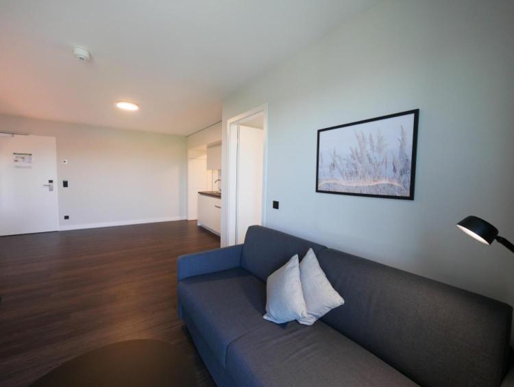 Hotel-Appartement Westblick Cuxhaven Kültér fotó