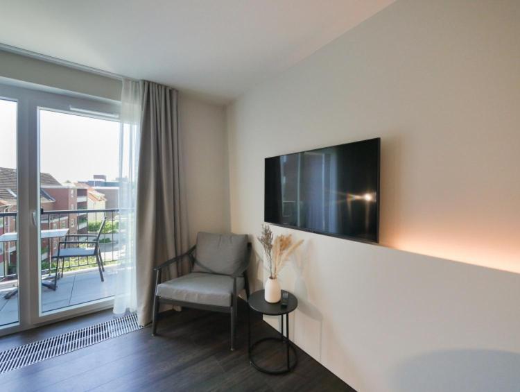 Hotel-Appartement Westblick Cuxhaven Kültér fotó