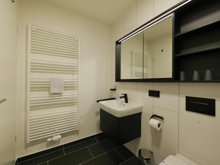 Hotel-Appartement Westblick Cuxhaven Kültér fotó