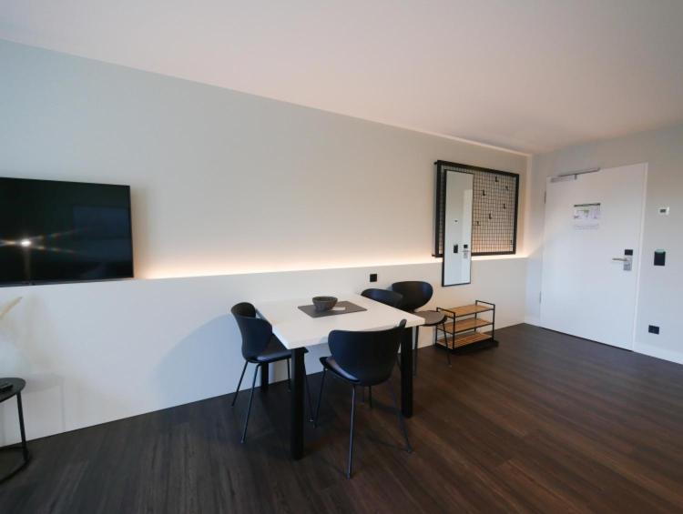 Hotel-Appartement Westblick Cuxhaven Kültér fotó