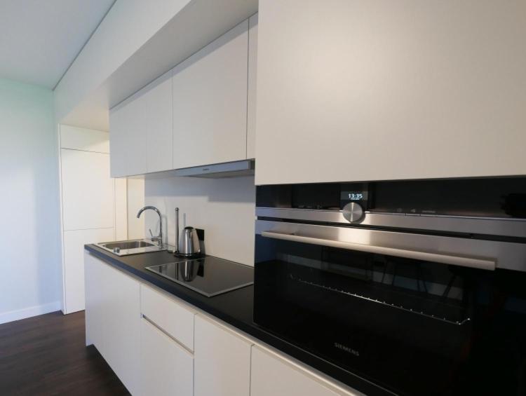 Hotel-Appartement Westblick Cuxhaven Kültér fotó