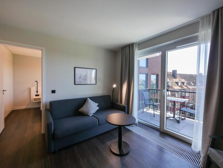 Hotel-Appartement Westblick Cuxhaven Kültér fotó