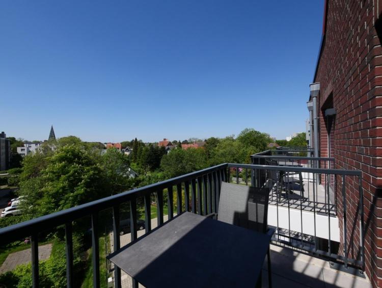 Hotel-Appartement Westblick Cuxhaven Kültér fotó